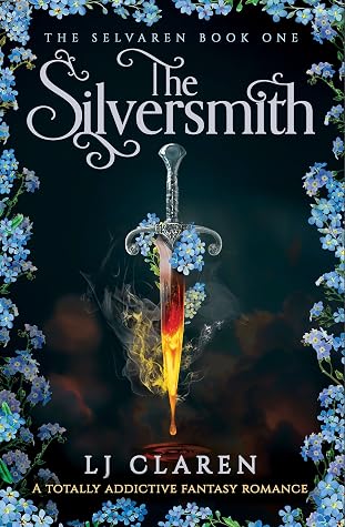 Portada de The Silversmith (The Selvaren, #1)